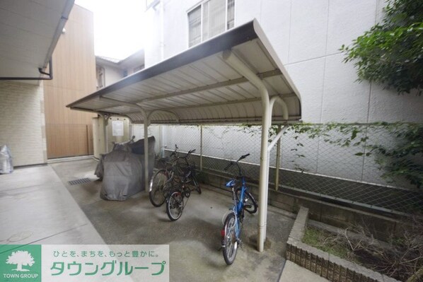 レオパレスフォーレストIIの物件内観写真